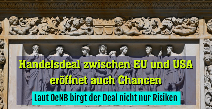 Laut OeNB birgt der Deal nicht nur Risiken