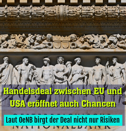 Laut OeNB birgt der Deal nicht nur Risiken