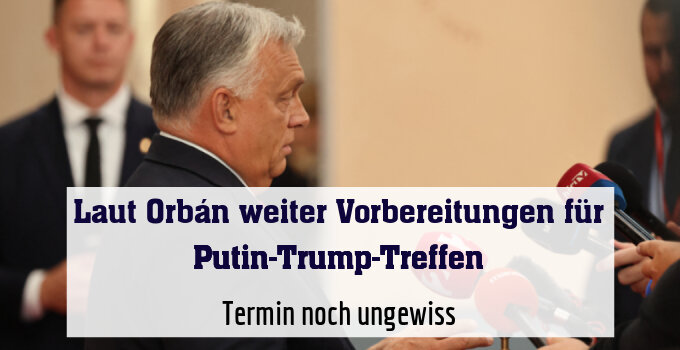 Termin noch ungewiss