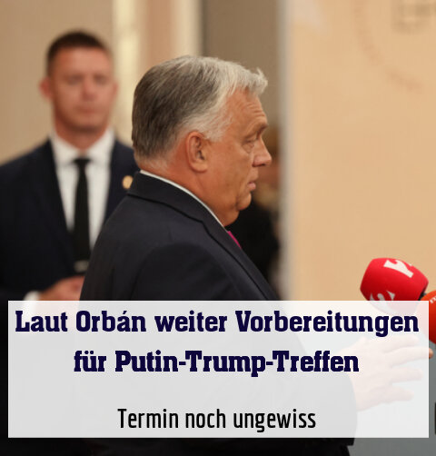 Termin noch ungewiss