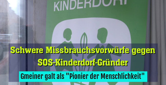 Die SOS-Kinderdörfer kommen nicht zur Ruhe