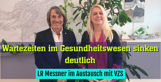 LR Messner im Austausch mit VZS