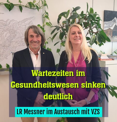 LR Messner im Austausch mit VZS