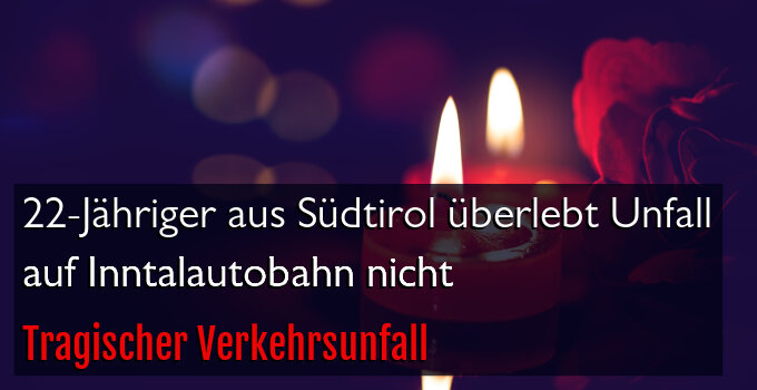 Tragischer Verkehrsunfall