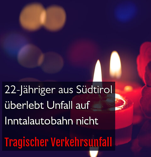 Tragischer Verkehrsunfall