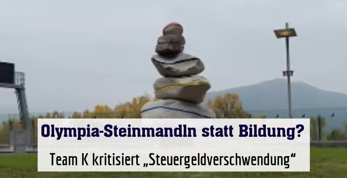 Alex Ploner kritisiert „Steuergeldverschwendung“