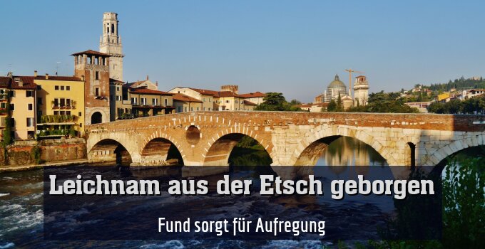 Fund sorgt für Aufregung