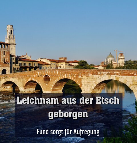Fund sorgt für Aufregung