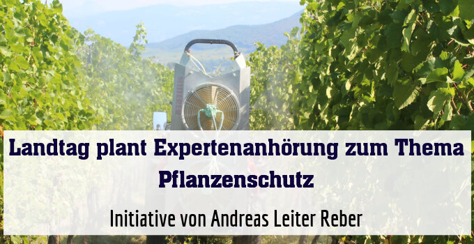 Initiative von Andreas Leiter Reber