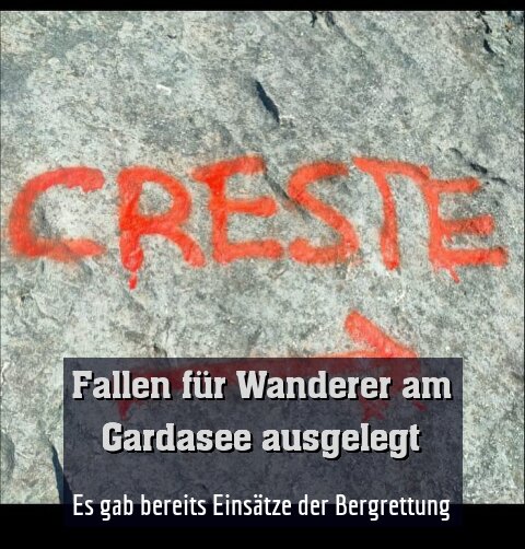 Es gab bereits Einsätze der Bergrettung