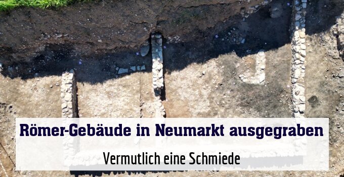 Vermutlich eine Schmiede