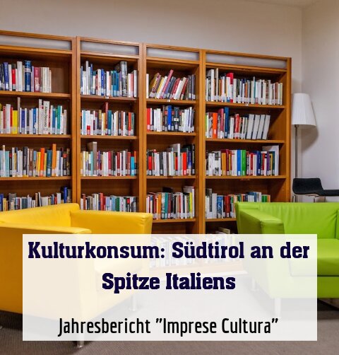 Jahresbericht "Imprese Cultura"