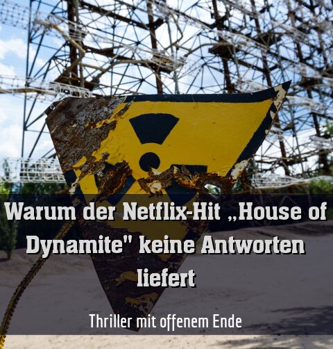 Thriller mit offenem Ende
