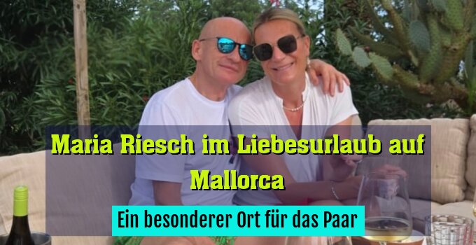 Ein besonderer Ort für das Paar