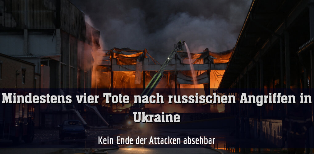 Kein Ende der Attacken absehbar