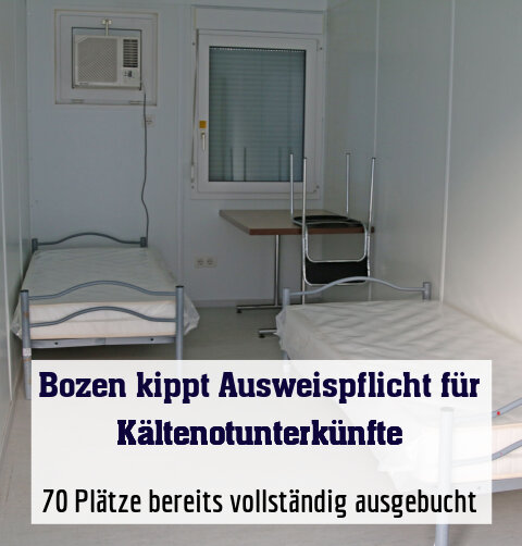 70 Plätze bereits vollständig ausgebucht
