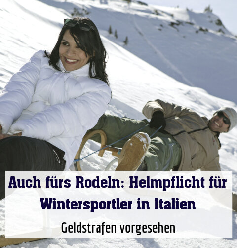 Geldstrafen vorgesehen