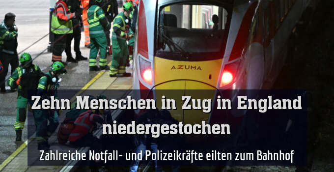 Ermittlungen im Gange