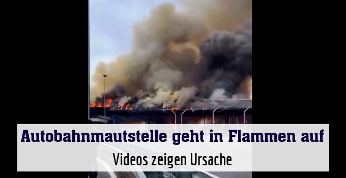 Videos zeigen Ursache