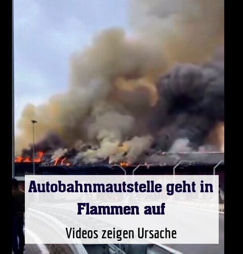 Videos zeigen Ursache