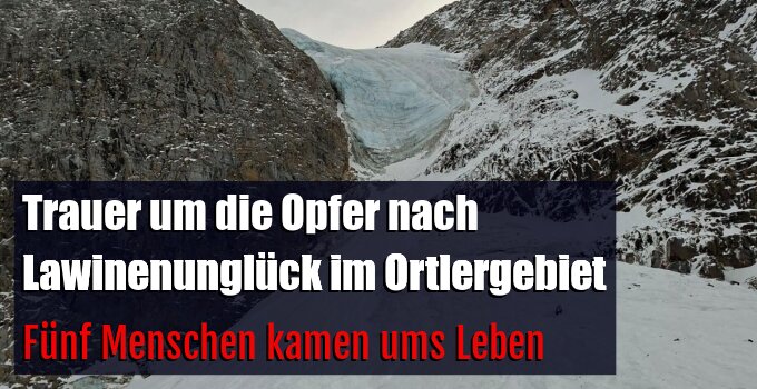 Fünf Menschen kamen ums Leben