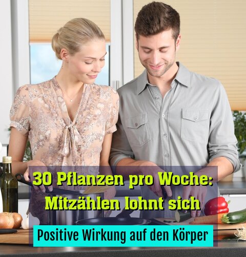 Positive Wirkung auf den Körper