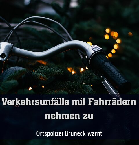 Ortspolizei Bruneck warnt
