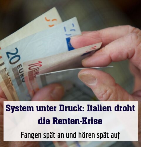 Fangen spät an und hören spät auf