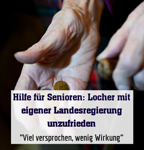 "Viel versprochen, wenig Wirkung"