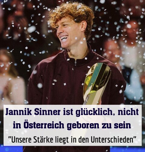 "Unsere Stärke liegt in den Unterschieden"