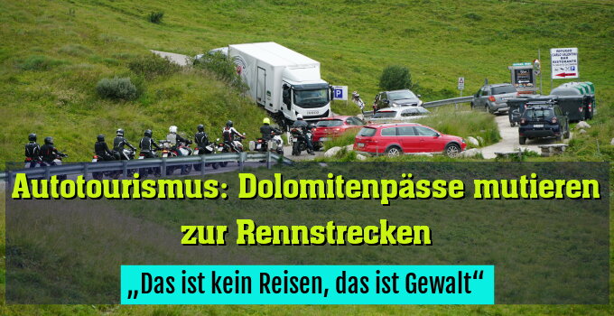 „Das ist kein Reisen, das ist Gewalt“
