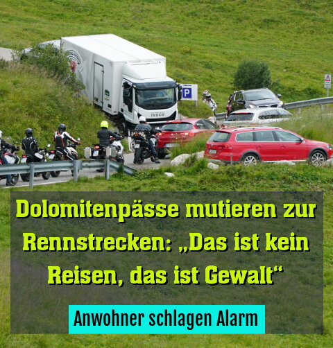 Anwohner schlagen Alarm