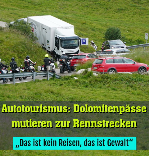 „Das ist kein Reisen, das ist Gewalt“