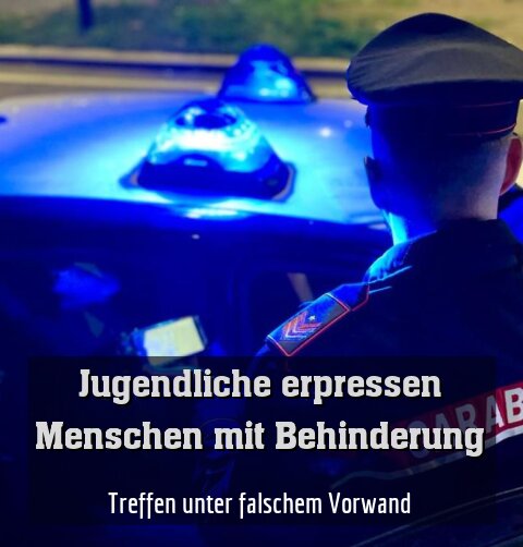 Treffen unter falschem Vorwand