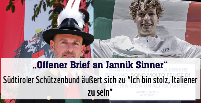 Südtiroler Schützenbund äußert sich zu “Ich bin stolz, Italiener zu sein”