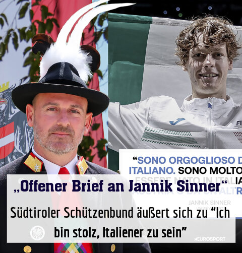 Südtiroler Schützenbund äußert sich zu “Ich bin stolz, Italiener zu sein”