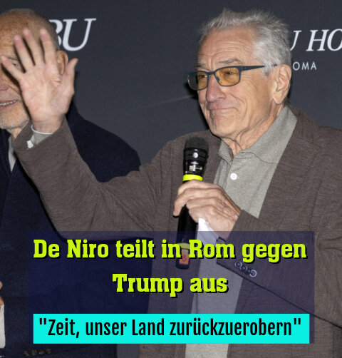 "Zeit, unser Land zurückzuerobern"