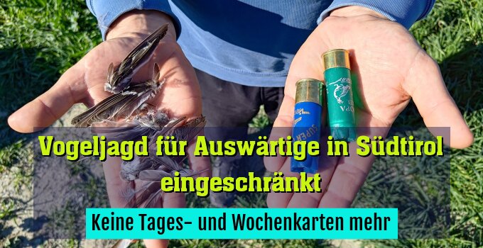 Keine Tages- und Wochenkarten mehr