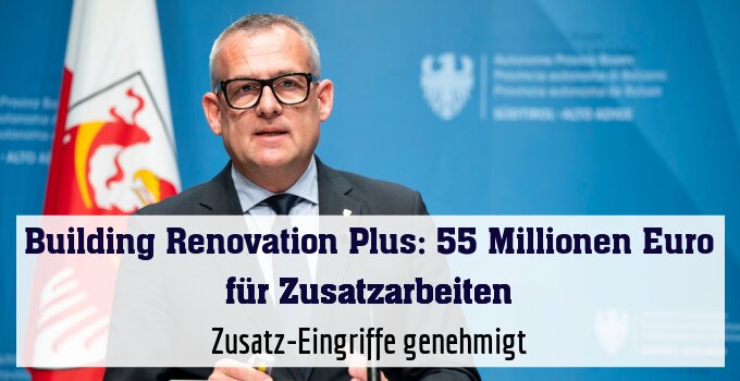 Zusatz-Eingriffe genehmigt