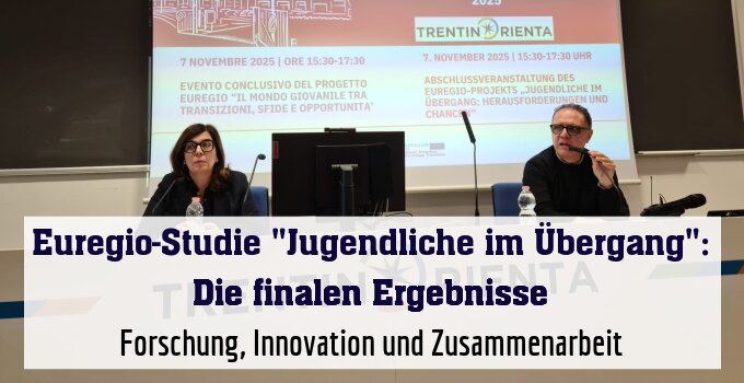Forschung, Innovation und Zusammenarbeit