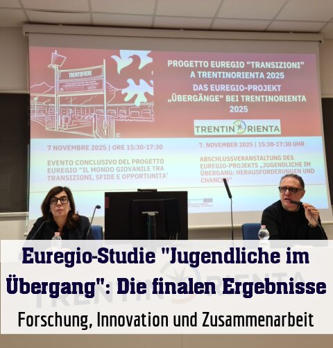 Forschung, Innovation und Zusammenarbeit