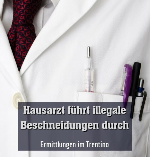 Ermittlungen im Trentino