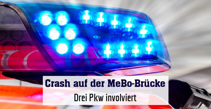 Drei Pkw involviert