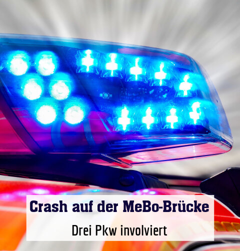 Drei Pkw involviert