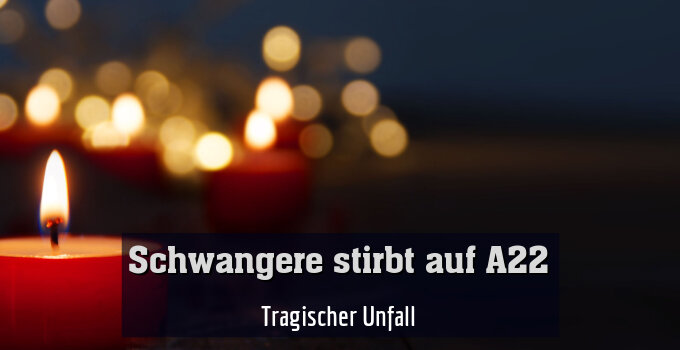 Tragischer Unfall