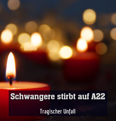 Tragischer Unfall