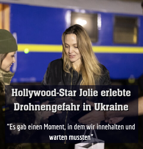 "Es gab einen Moment, in dem wir innehalten und warten mussten"