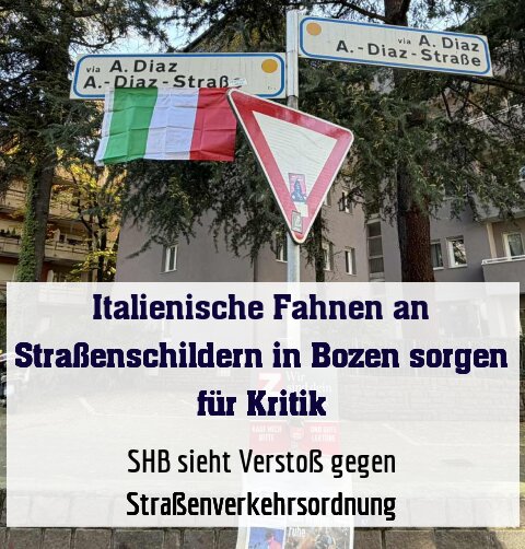 SHB sieht Verstoß gegen Straßenverkehrsordnung