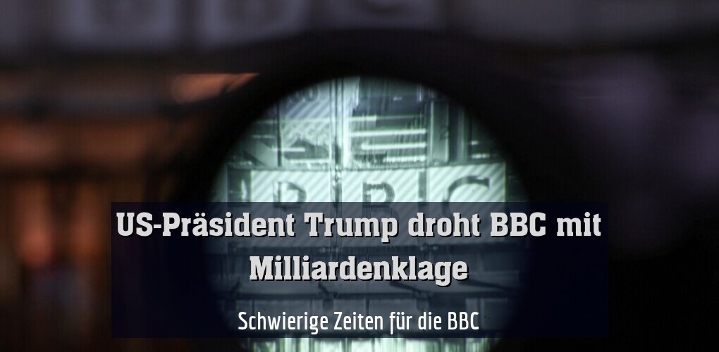 Schwierige Zeiten für die BBC