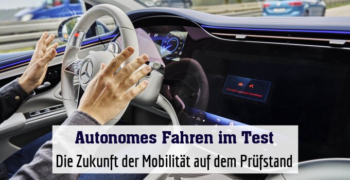 Die Zukunft der Mobilität auf dem Prüfstand